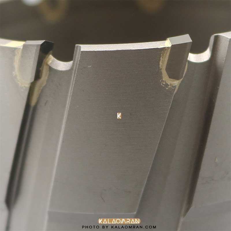 مته گردبر سر الماسه TCT سایز 43 گرولن