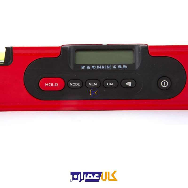 تراز دیجیتالی مدل 985DL-60 کاپرو