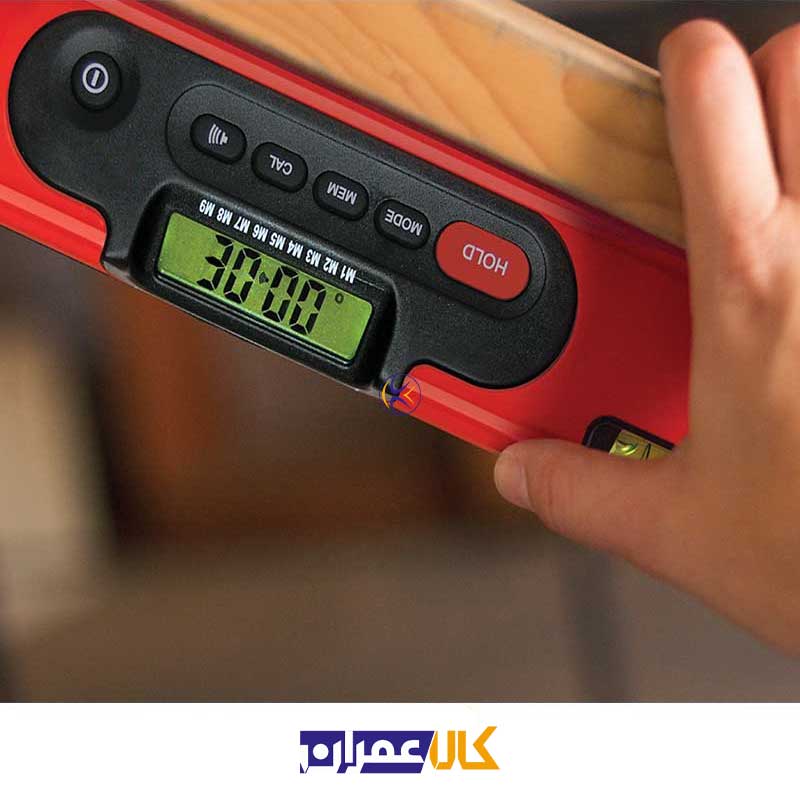 تراز دیجیتالی مدل 985DL-60 کاپرو