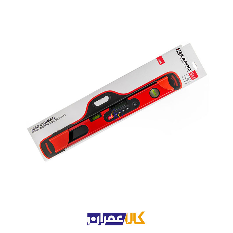 تراز دیجیتالی مدل 985DL-60 کاپرو