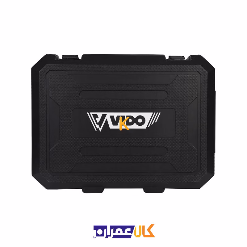 دریل بتن کن 3 کاره 950 وات مدل WD011340026 ویدو
