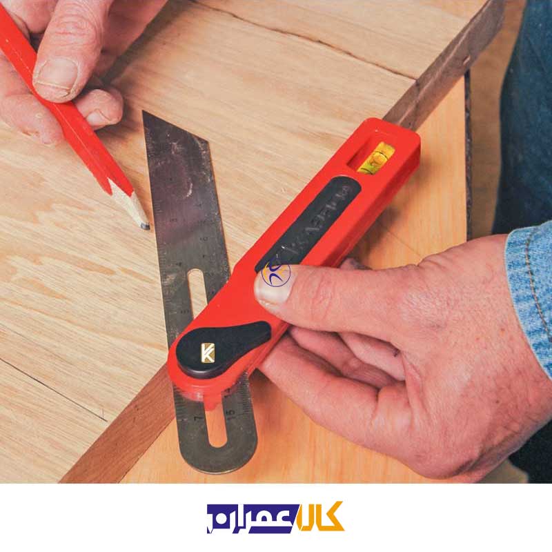 گونیا کشویی کد 301 کاپرو
