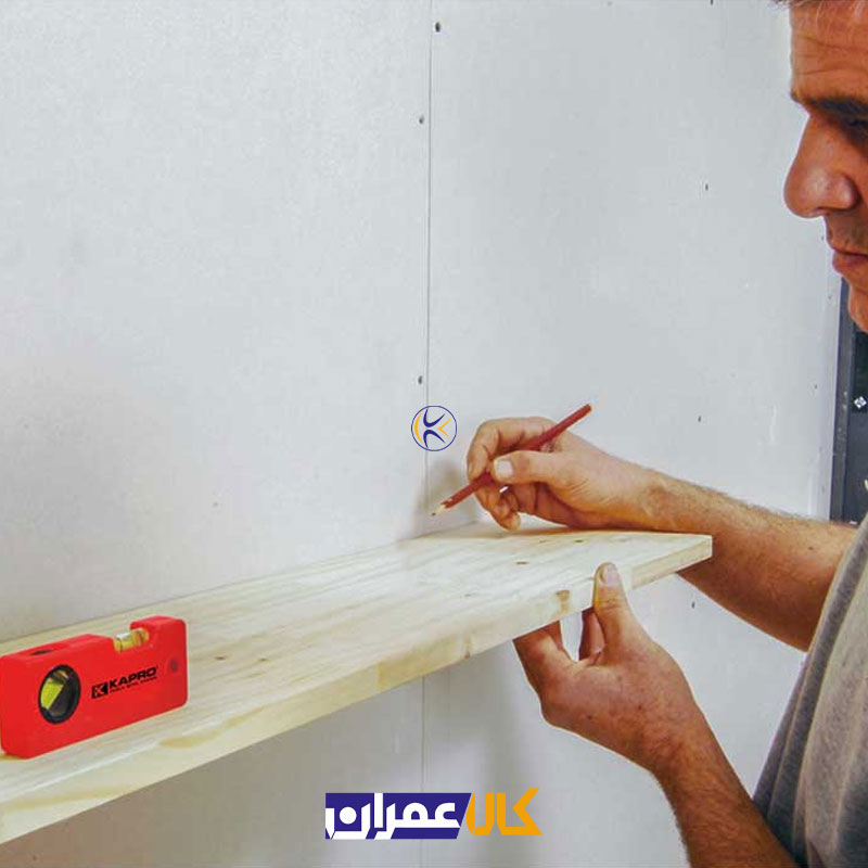 تراز دستی مدل TOOLBOX 245 کاپرو