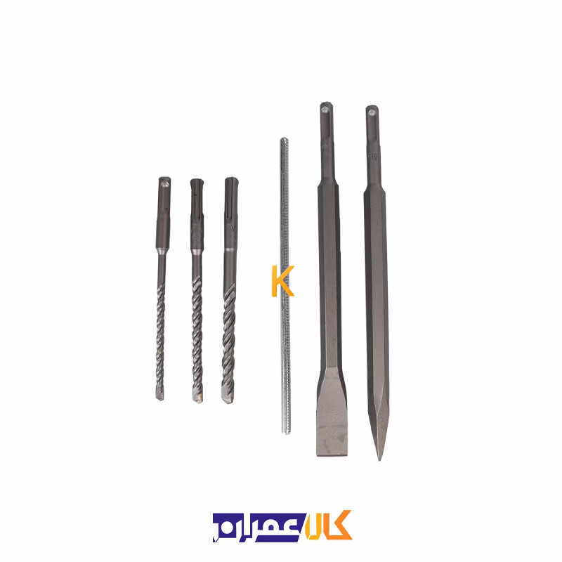 دریل بتن کن 3 کاره 800 وات مدل WD011320026 وید