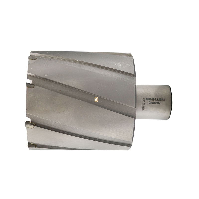 مته گردبر سر الماسه TCT سایز 98 گرولن
