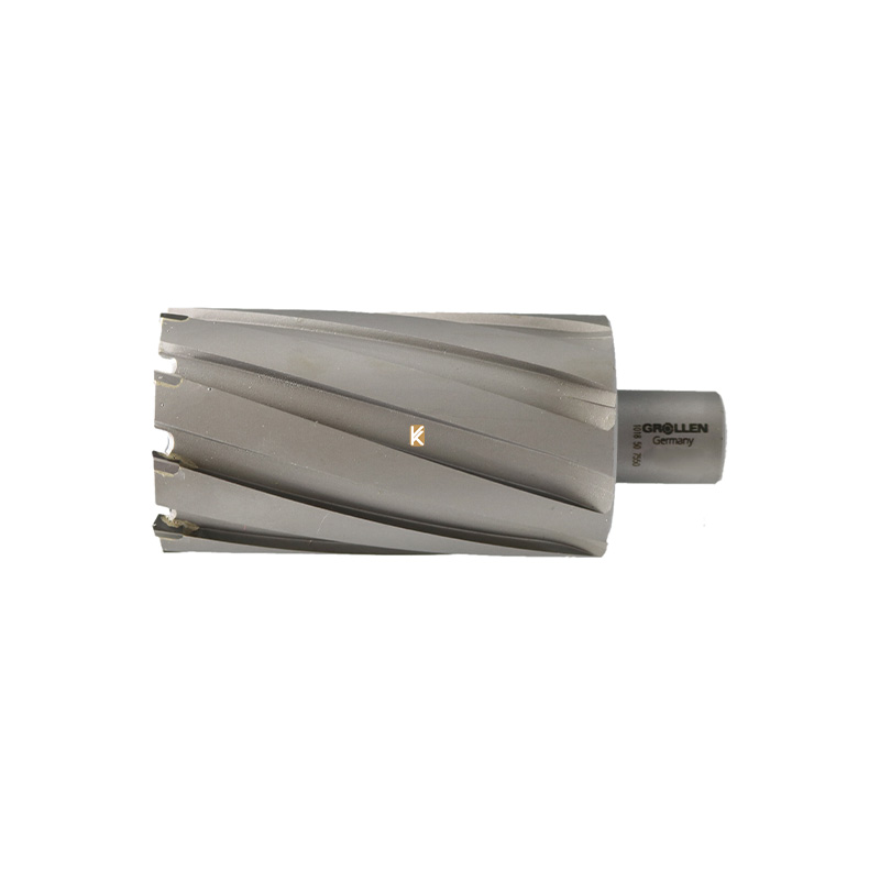 مته گردبر سر الماسه TCT سایز 59 گرولن
