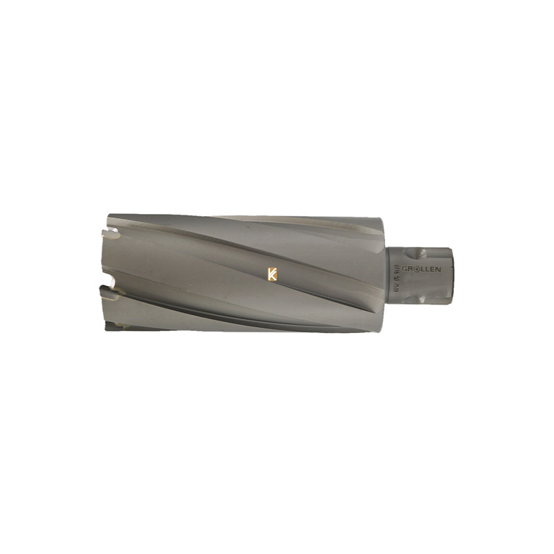 مته گردبر سر الماسه TCT سایز 46 گرولن