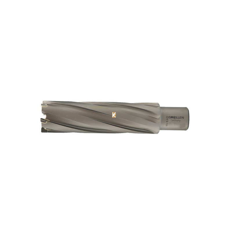 مته گردبر سر الماسه TCT سایز 29 گرولن
