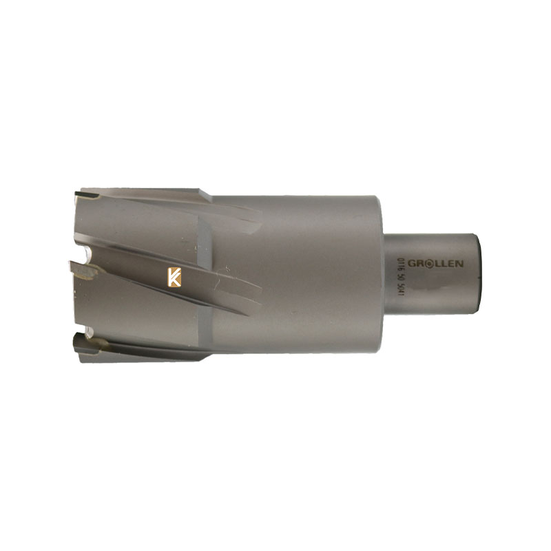 مته گردبر سر الماسه TCT سایز 42 گرولن