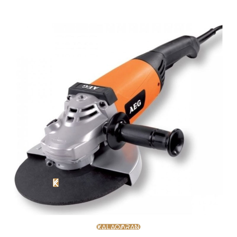 فرز سنگ بری آاگ مدل WS 2200-230