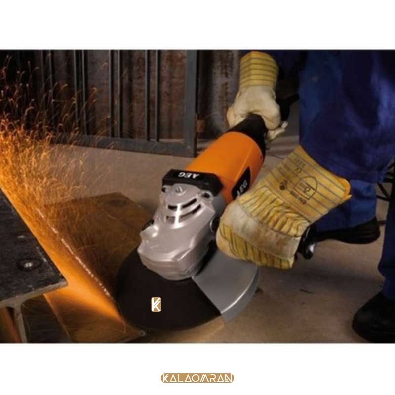 فرز سنگ بری آاگ مدل WS 2200-230
