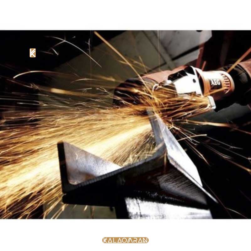 فرز سنگ بری آاگ مدل WS 2200-230