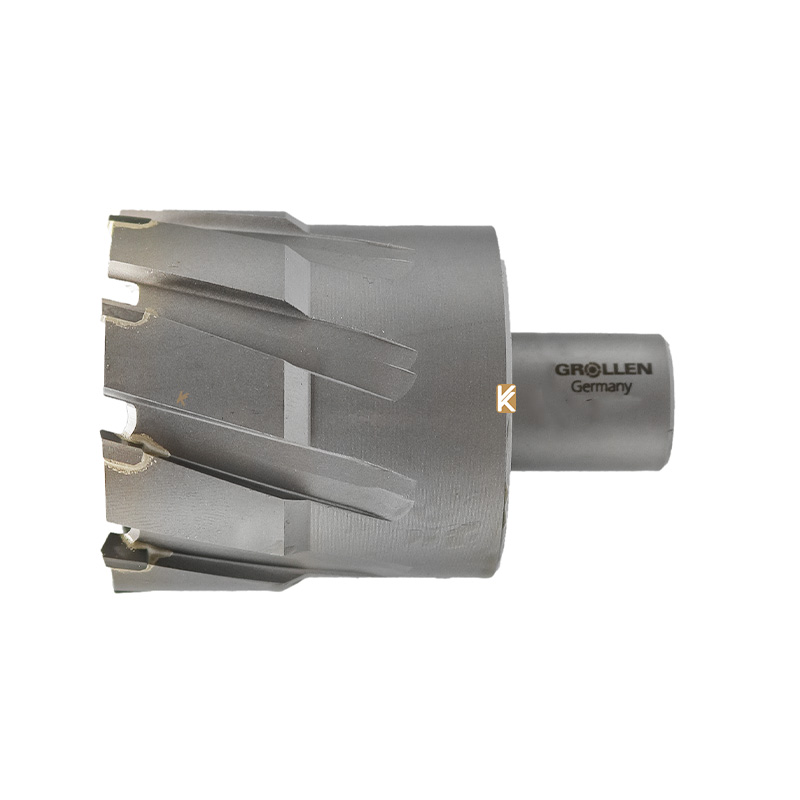 مته گردبر سر الماسه TCT سایز 51 گرولن
