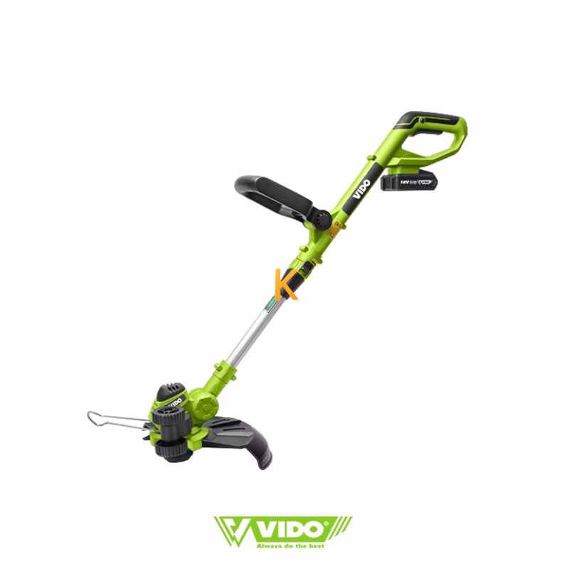 علف زن شارژی 18 ولت 2 آمپر مدل WD043010180 ویدو