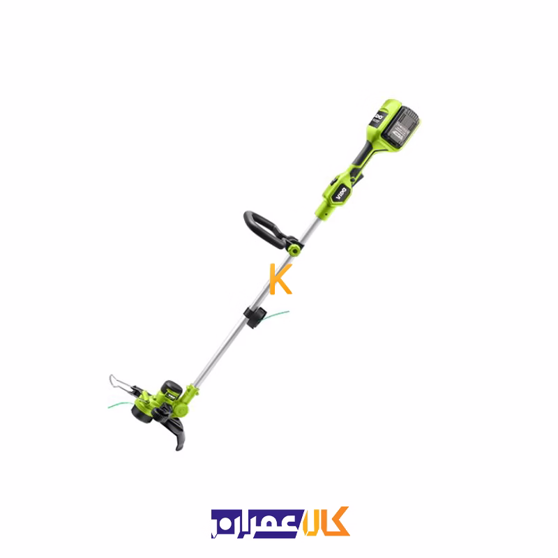 علف زن شارژی 18 ولت 2 آمپر مدل WD043010180 ویدو