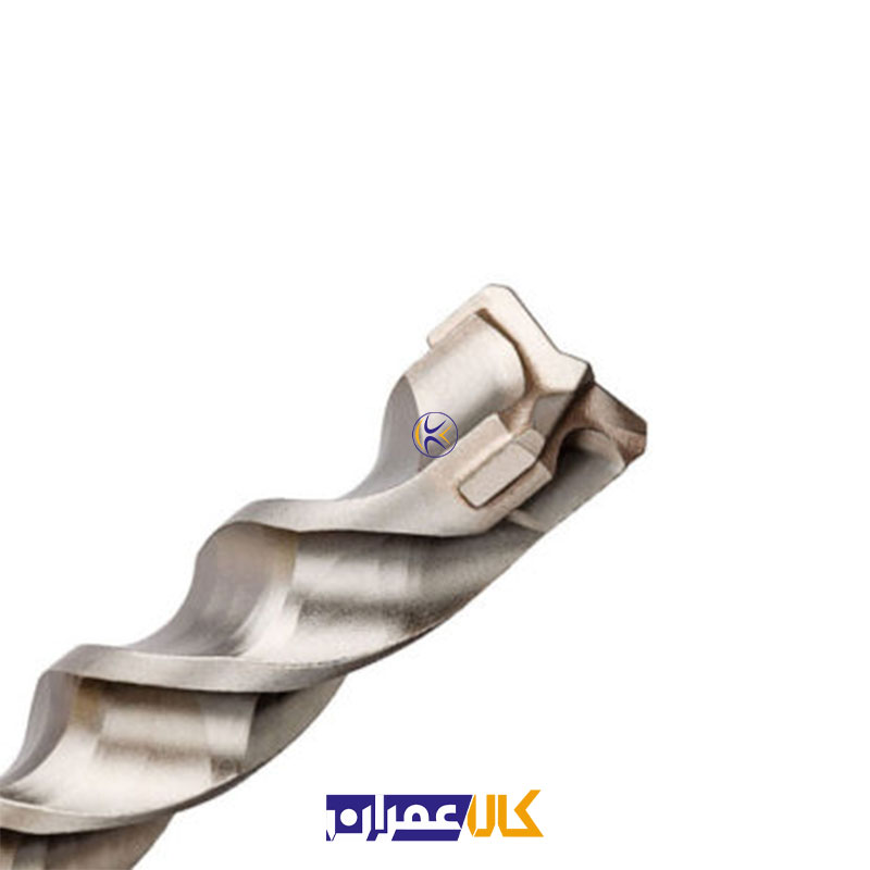 مته 5 شیار سایز 12 دیاجر DIAGER