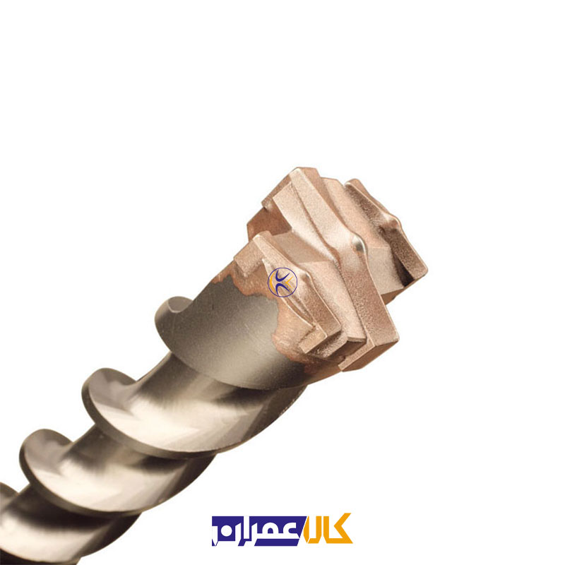 مته 5 شیار سایز 22 دیاجر DIAGER