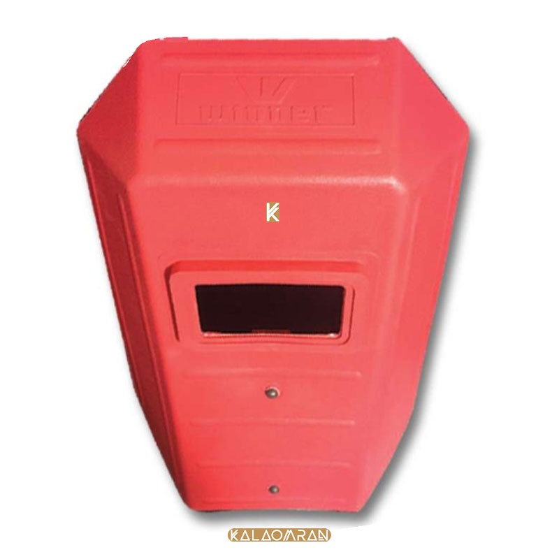 ماسک جوشکاری وینر مدل W-001