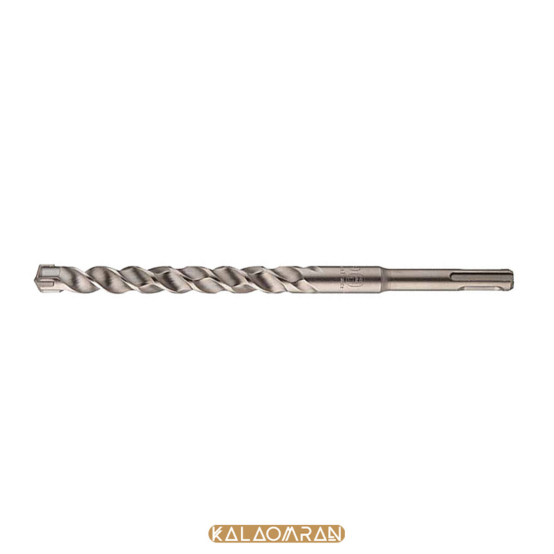 مته چهار شیار 10 میلی متر DIAGER