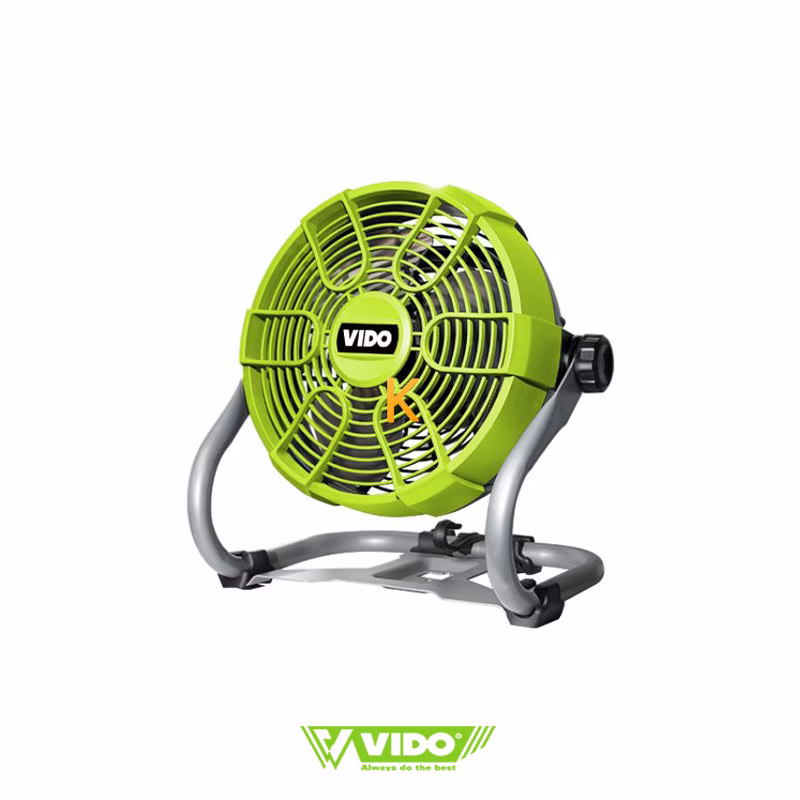 پنکه شارژی 18 ولت مدل WD048210180 ویدو