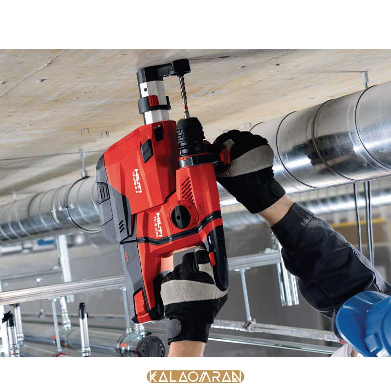 مته چهار شیار هیلتی TE-CX 20