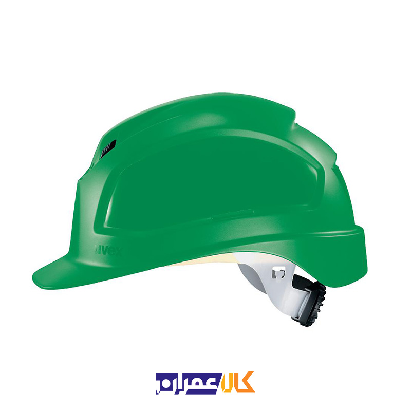 کلاه ایمنی سفید یووکس UVEX