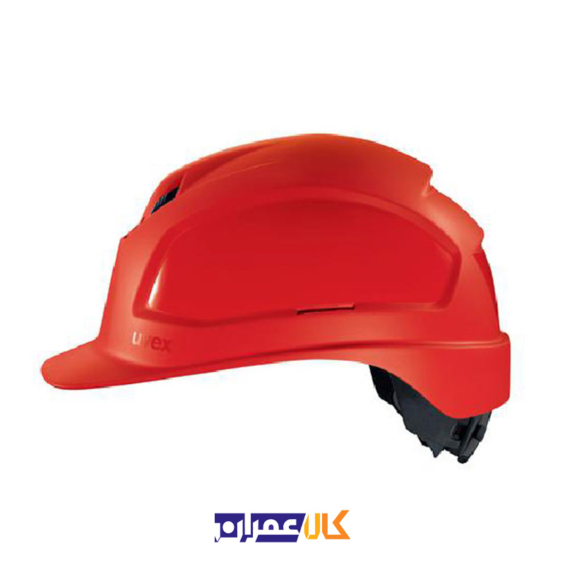 کلاه ایمنی سفید یووکس UVEX