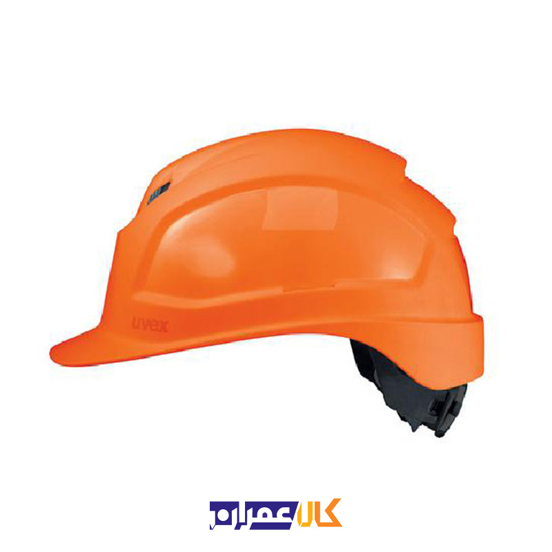 کلاه ایمنی سفید یووکس UVEX