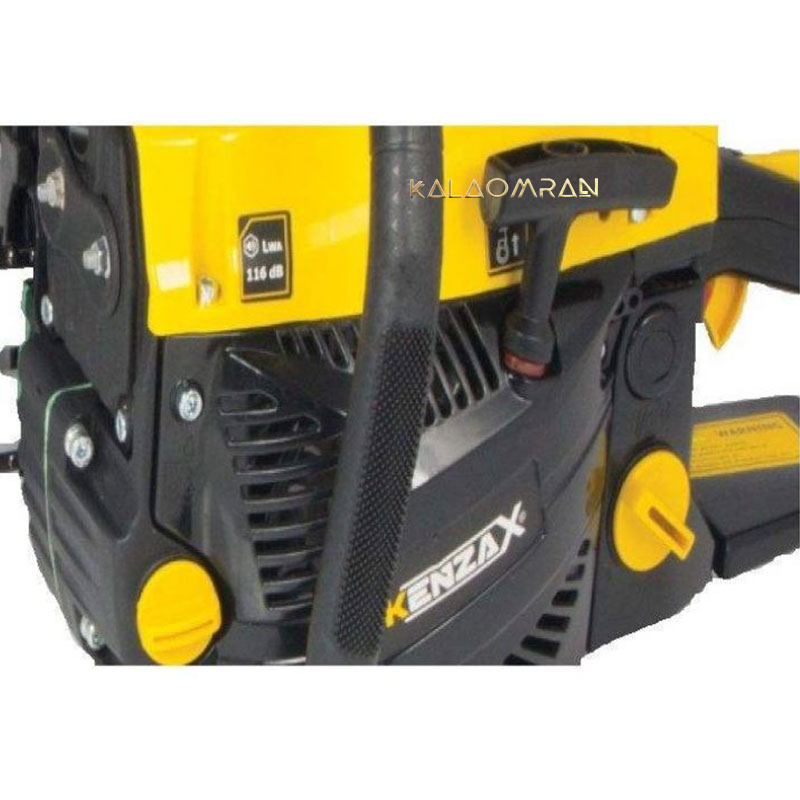 اره زنجیری بنزینی کنزاکس مدل KCS-145