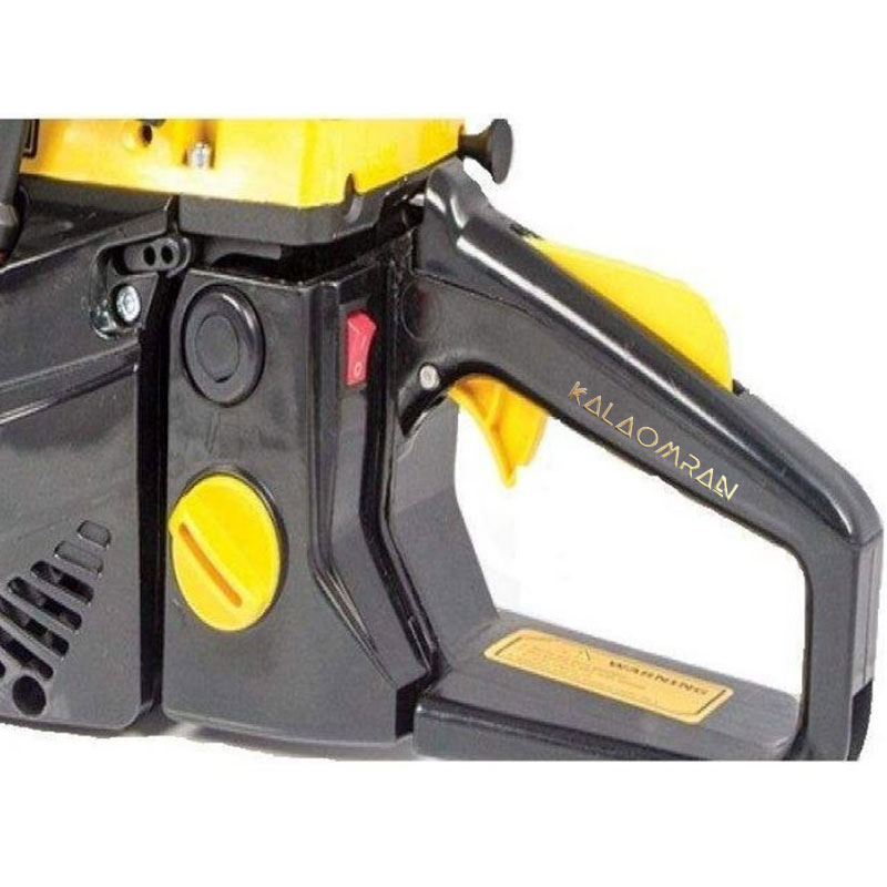 اره زنجیری بنزینی کنزاکس مدل KCS-145