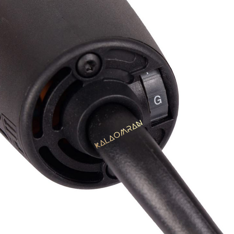 فرز انگشتی گلو بلند آاگ مدل GSL600E
