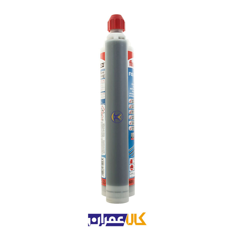 چسب کاشت میلگرد فیشر FIS EM PLUS 390S