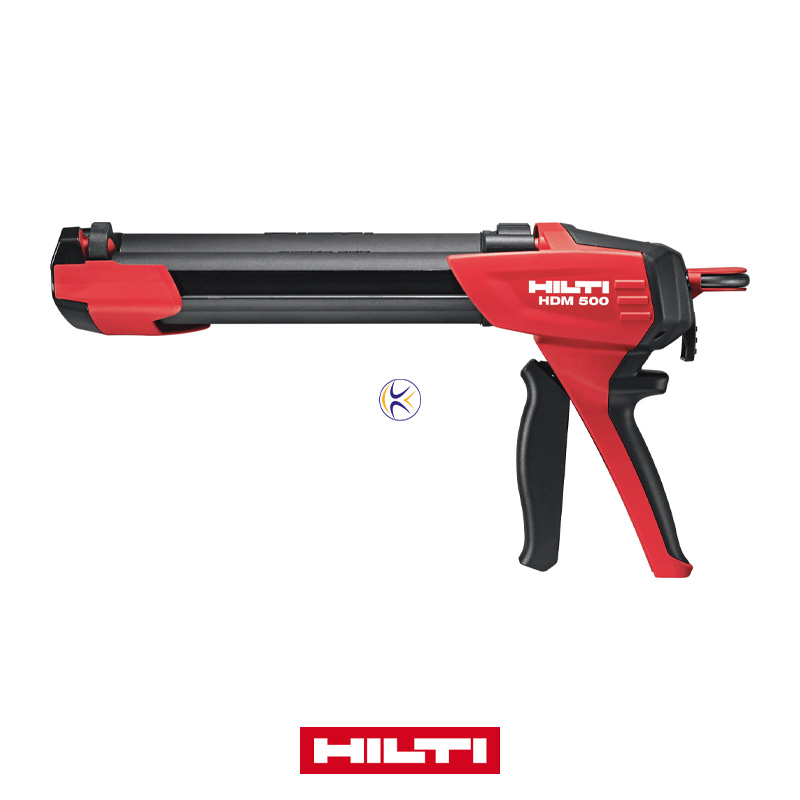 گان تزریق چسب HDM 500 هیلتی