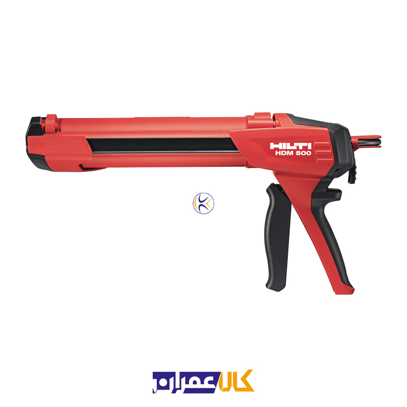 گان تزریق چسب HDM 500 هیلتی