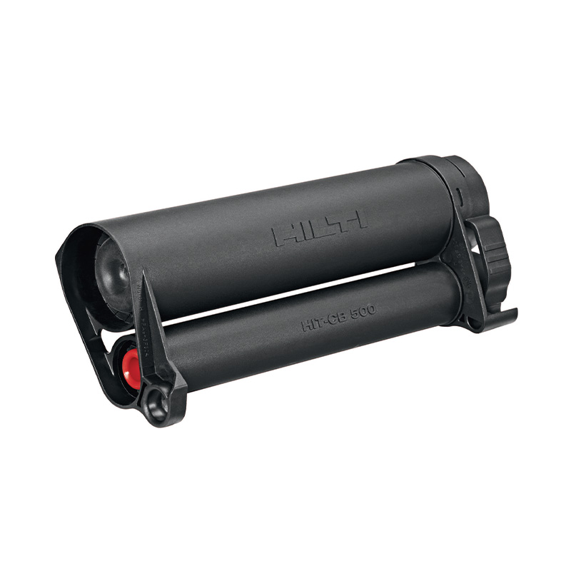 کاتریج مشکی گان هیلتی HIT-CB 500