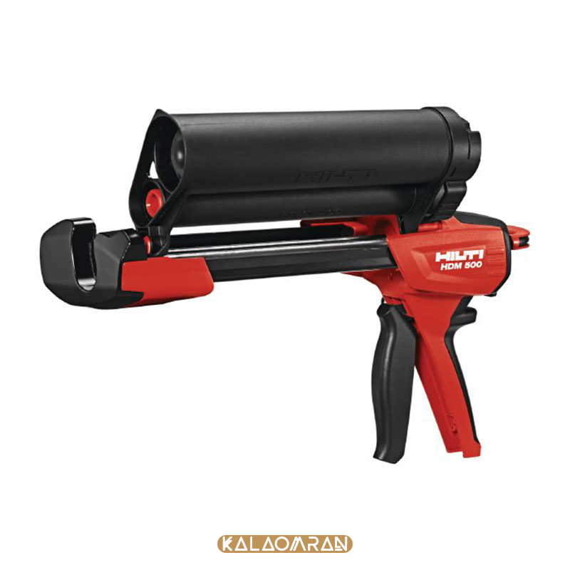 کاتریج مشکی گان هیلتی HIT-CB 500
