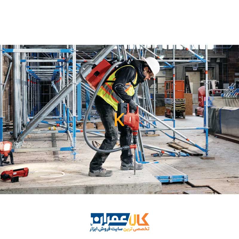 چسب کاشت میلگرد هیلتی HIT-HY 200-R V3