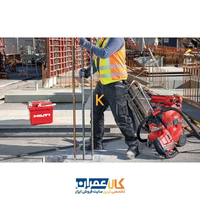 چسب کاشت میلگرد هیلتی HIT-HY 200-R V3