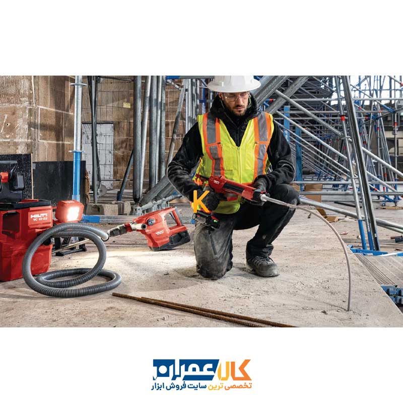 چسب کاشت میلگرد هیلتی HIT-HY 200-R V3