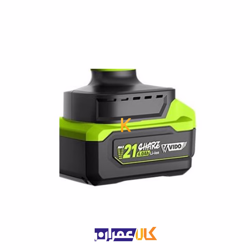 پیستوله شارژی 18 ولت مدل WD041510180 ویدو