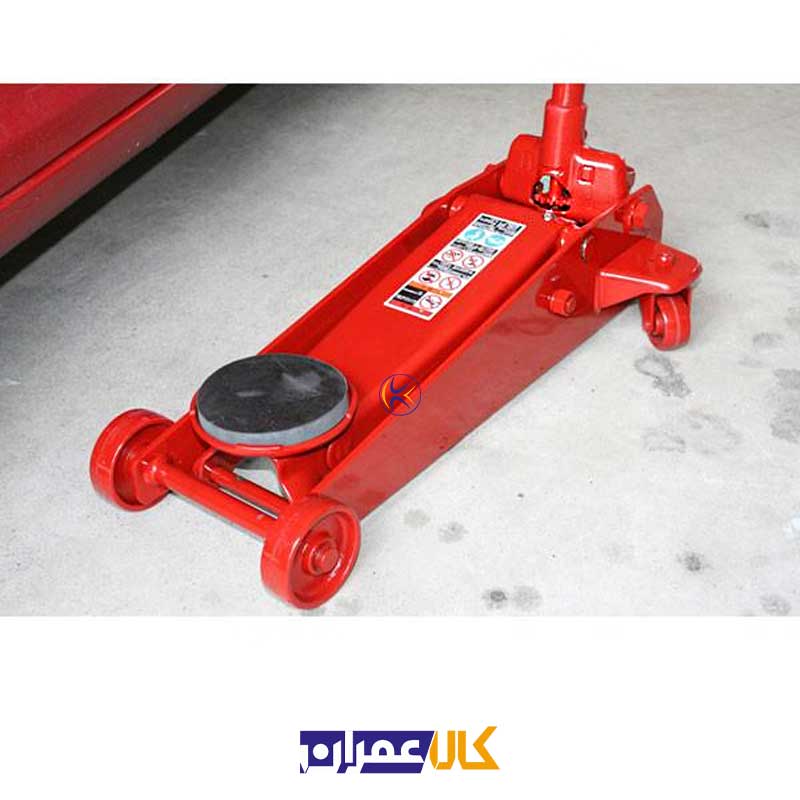 جک سوسماری 2 تن مدل SJ-20L-2 ماسادا