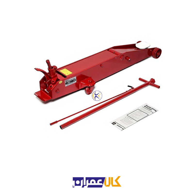 جک سوسماری 5 تن مدل SJ-50H ماسادا