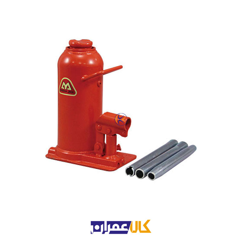 جک روغنی 20 تن مدل MH-20 ماسادا