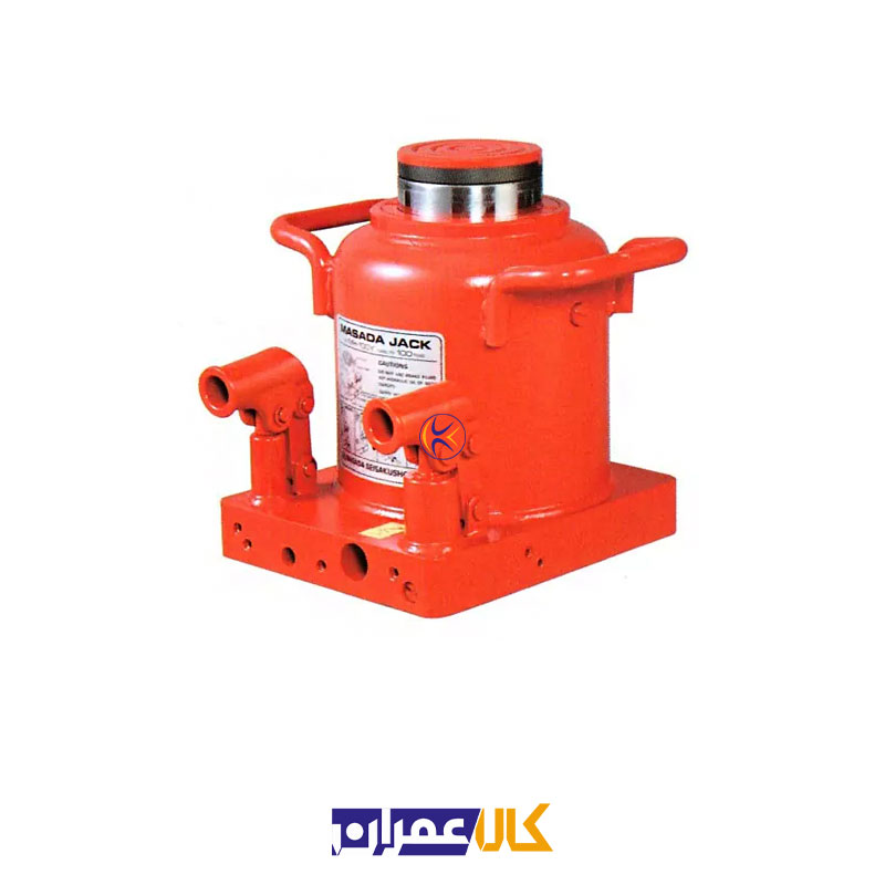 جک روغنی 100 تن مدل MH-100Y ماسادا