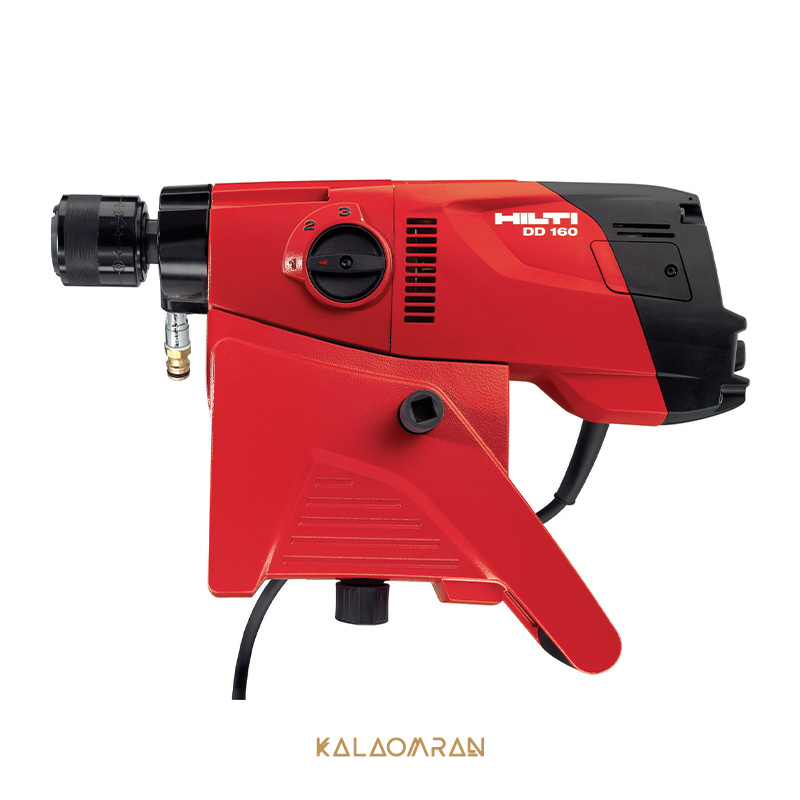 دریل کرگیری هیلتی DD 160