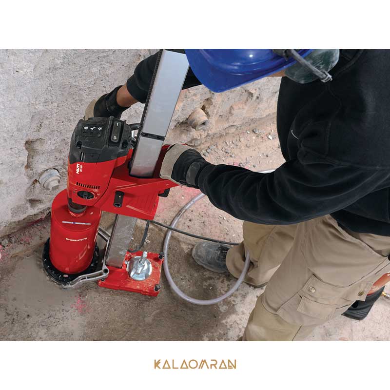 دریل کرگیری هیلتی DD 160