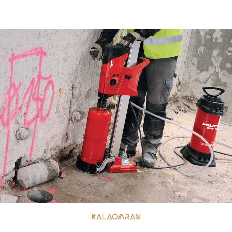 دریل کرگیری هیلتی DD 160
