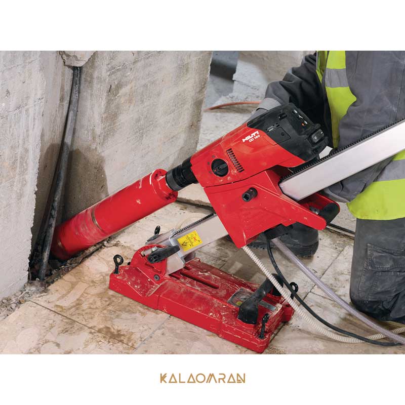 دریل کرگیری هیلتی DD 160
