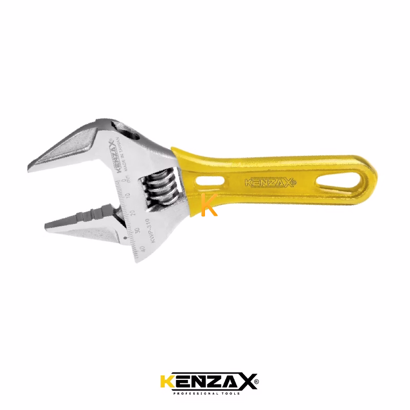 آچار فرانسه 10 اینچ KWP-310 کنزاکس