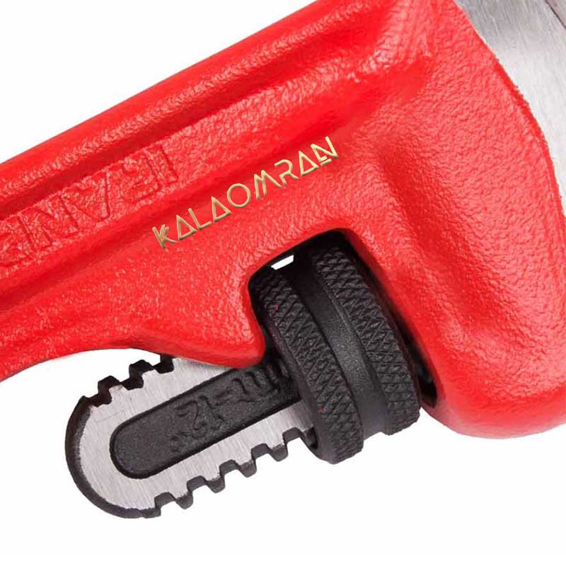 آچار شلاقی 12 اینچ(مدل آمریکایی) ایران پتک مدل DB1210